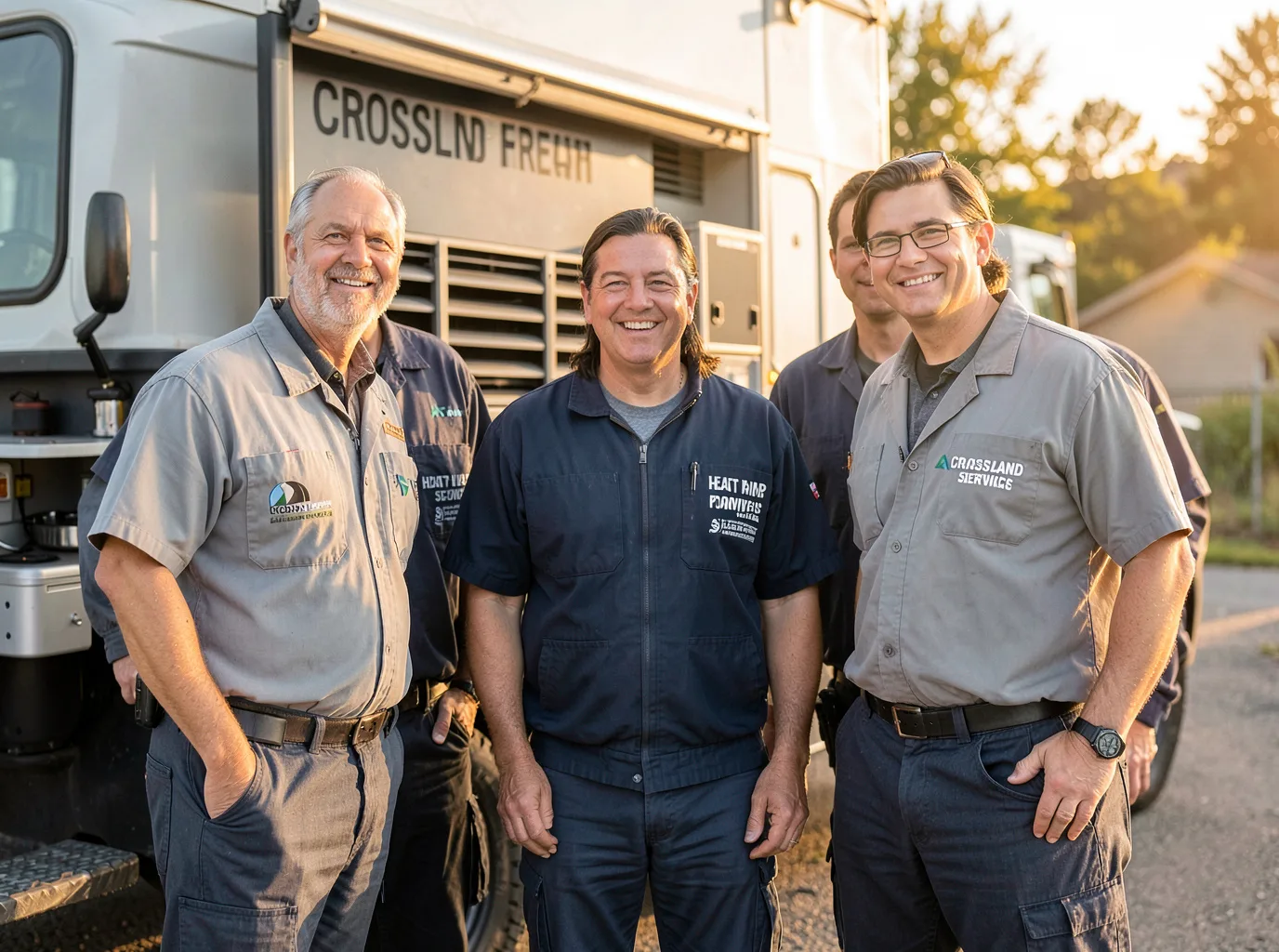 Heat Pump Installation company in Chester, TX