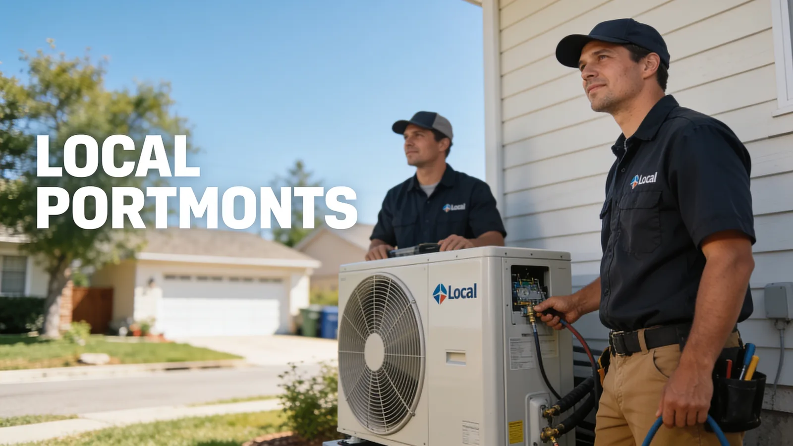 Heat Pump Installation in Chester, TX near me